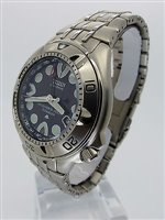 Armbanduhr Citizen Herr Promaster in Titan BJ9104-56E - BJ9104-56E